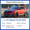 Для Mazda CX-50 CX50 CX 50 2024 Аксессуары Брызговики Автомобильные Передние Брызговики Колес Передние Брызговики Автомобильные Передние Брызговики Наклейка