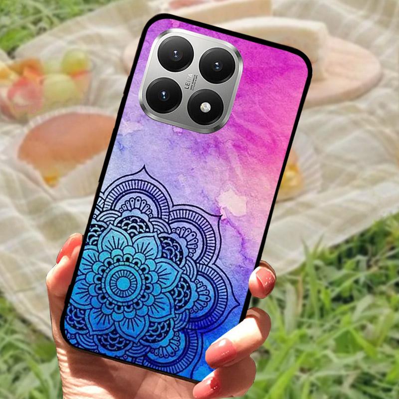 Ударопрочный Чехол Для Xiaomi 15T 5G Защитная Крышка Модные Животные Coque Funda Capa Для Xiaomi Mi 15 T Мягкий Силиконовый Бампер TPU