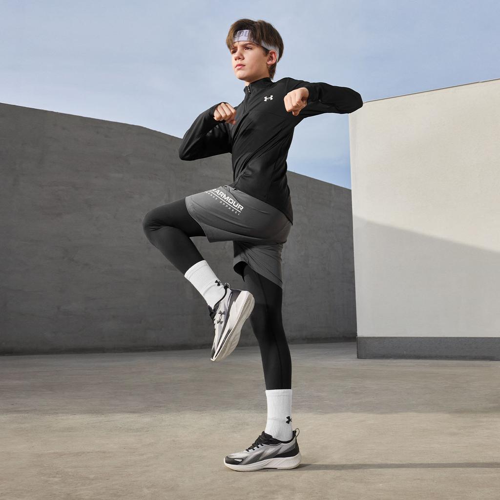 Under Armour Верх для начальной школы Воротник-стойка Умеренный 253321105HS