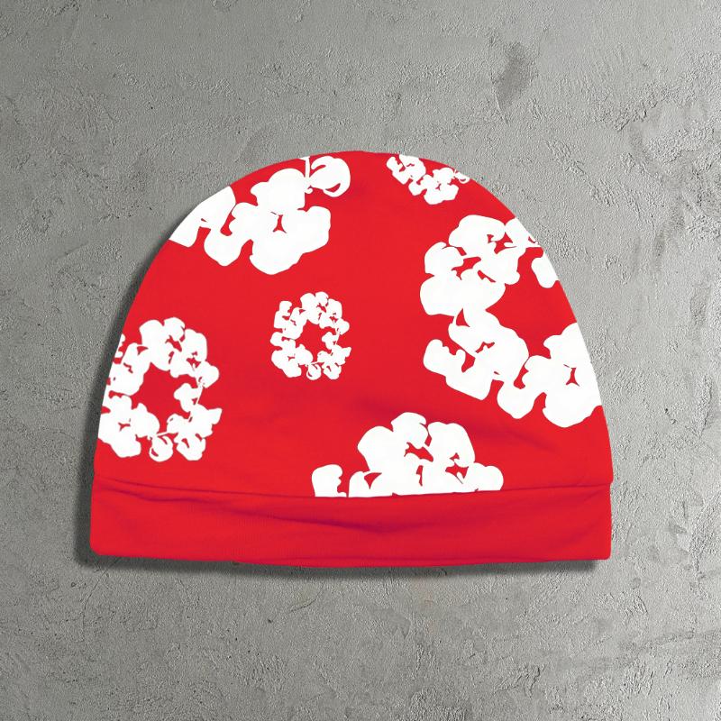 Европейская и американская хип-хоп мода повседневная с принтом двухслойная шапка-пуловер