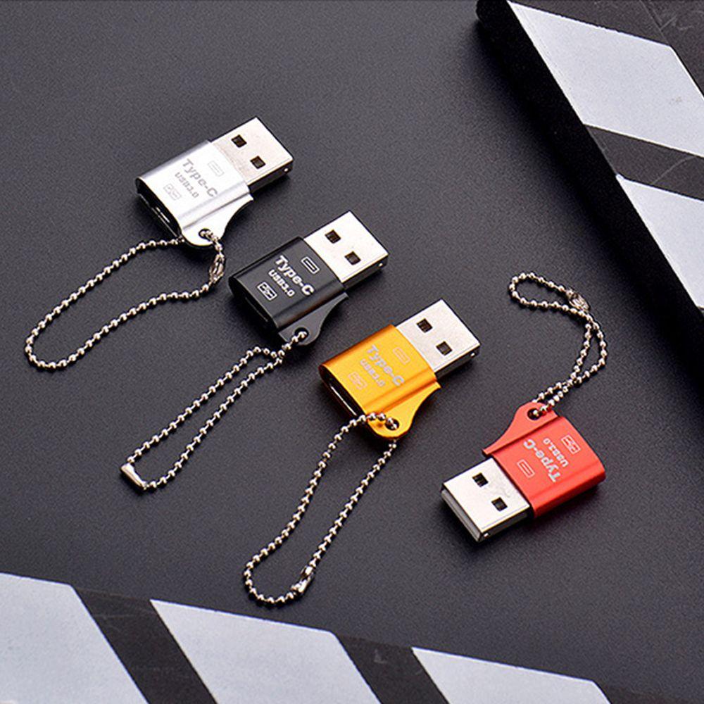 Mini PD Charging Phone Tablet Data Cable USB 3.0 To Type-C USB C Converter Adapter Male to Female