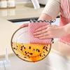 Бытовых супервпитывающих полотенец из микрофибры, салфеток для кухонной посуды, салфеток для мытья посуды с антипригарным покрытием, инструментов для чистки и протирания посуды