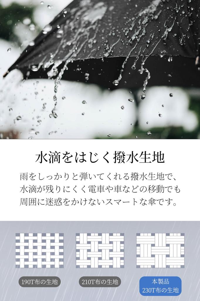 SUKIO Long Идеальный Взрослый Прочный Открывающийся Прыжковый Супер Тефлоновый Подходит для Дождя или Включает Чехол для Зонта Зонт, 16-спицевой Фиберглассовый, 65см, Зонт,