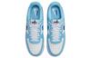 Nike Air Force 1 Low '07 LV8 Split Light Photo Blue Deep Royal DZ2522-100