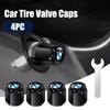 For BMW M Sport E36 E39 E46 E60 E90 F10 F30 G20 G30 X1 X2 X3 X5 X6 Car Wheel Tire Valve Cap Dustproof Cover Accessories DL8