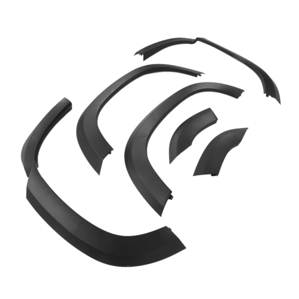 6 шт. сменная отделка колесной арки для Land Rover Defend 110 2020?2021