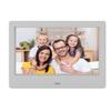 7-Inch Digital Photo Frame & Video Player with USB Connectivity