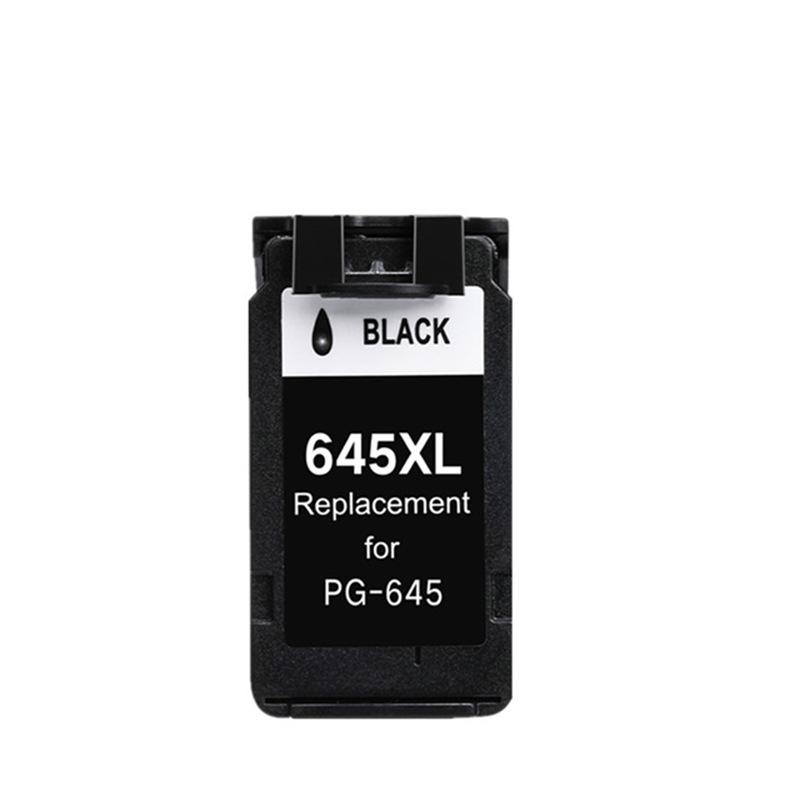 Compatible Canon Printer Cartridges 645/646 for MG3060, MX496, TS3160, TS3165, MG2560 Models.