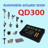A96I-QD300 Тестер катушки зажигания автомобиля IGBT холостого хода шаговый двигатель электромагнитный клапан форсунка ШИМ-актуатор Детектор неисправностей