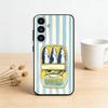 S-Сардины в масле     Чехол для телефона для Samsung Galaxy A13,21s,22,31,32,52,53,71,72,73,Мягкая черная крышка
