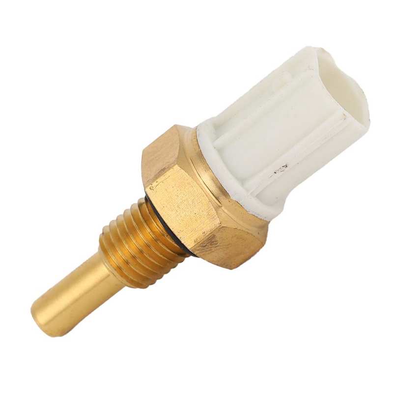 Water Coolant Temperature Sensor ABS Water Temperature Thermo Sensor for Motorcycle Replacement for Yamaha XC50D Vino