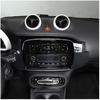 Органайзер-бокс для центральной консоли автомобиля для Mercedes Smart 453 Fortwo Forfour 2015-2019 Контейнер-бокс для хранения Аксессуары