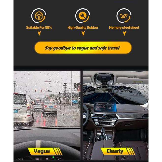Для Vauxhall Opel Antara 2006 - 2019 Лобовое стекло Окно 24"+16"+12" Бесшумный улучшенный комплект дворников
