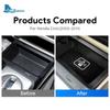 Car Wireless Charger For Honda Civic 2005 2006 2007 2008 2009 2010 2011 Car Mobile Phone Charging Fast Wirelessly 15W Board