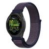 Плетеный нейлоновый ремешок-петля 20 мм 22 мм для Garmin Forerunner 165 55 965 265 255 955 Venu 3 Браслет Garmin Active/Vivoactive 5