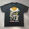 Мужская футболка Green Day Dookie Альбомный Постер Графическая XL Черная Mad Engine Панк-Рок