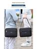 Men's Waterproof Korean Style Oxford Cloth Crossbody Shoulder Bag - Business Casual Small Backpack