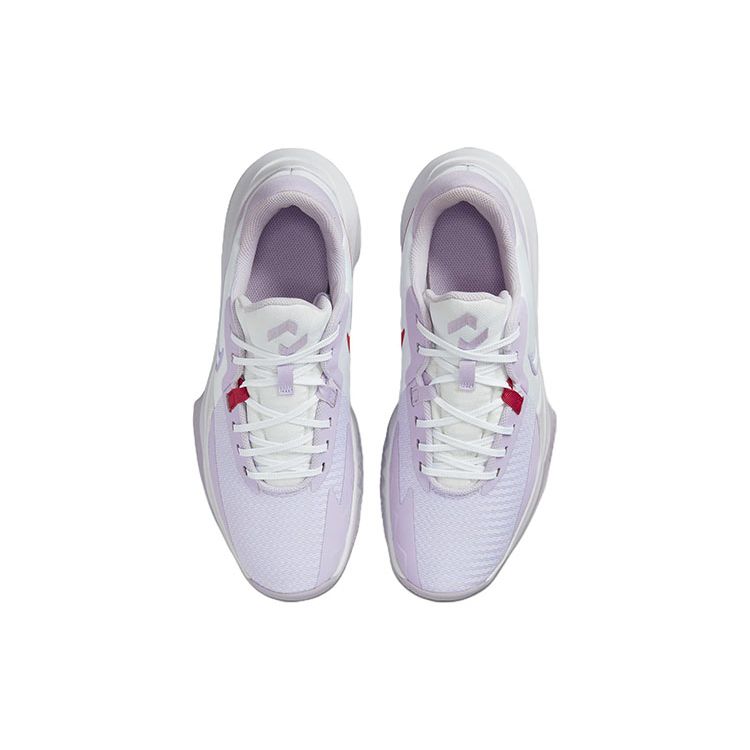 Nike Кроссовки Precision 6 White Doll Men University-Red DD9535-100