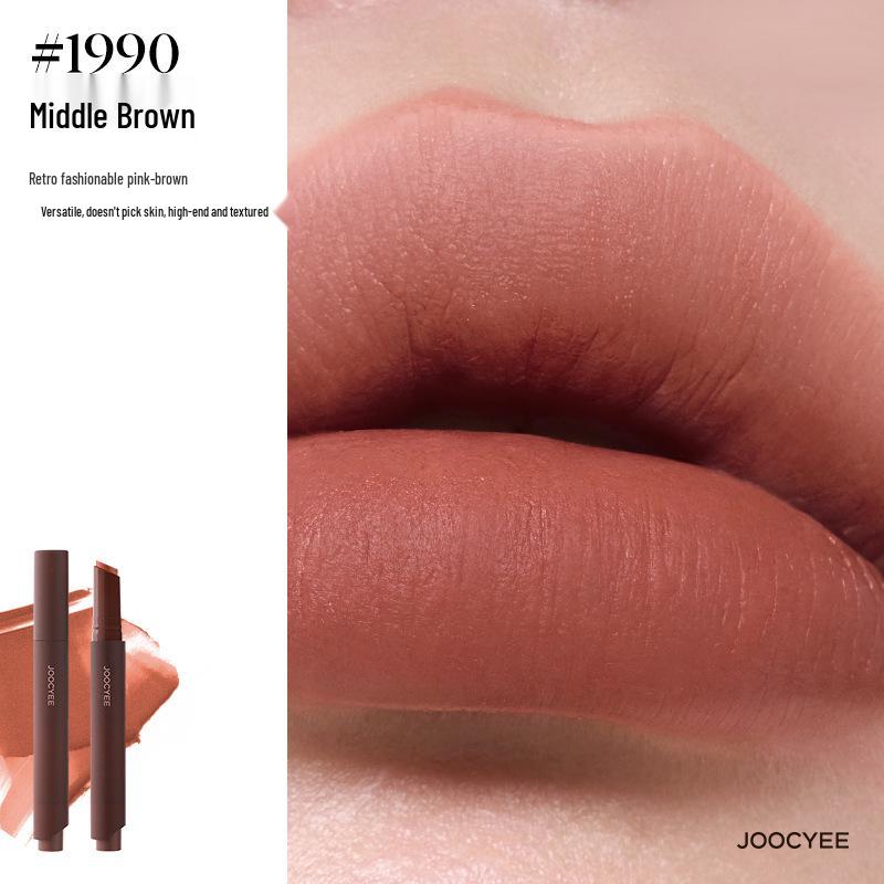 Joocyee Матовая помада и блеск дуо