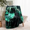 League of Legends Theme Printed Blanket - Perfect for Couch, Bed, Travel & Outdoor Use | Machine Washable, Cozy & Durable.