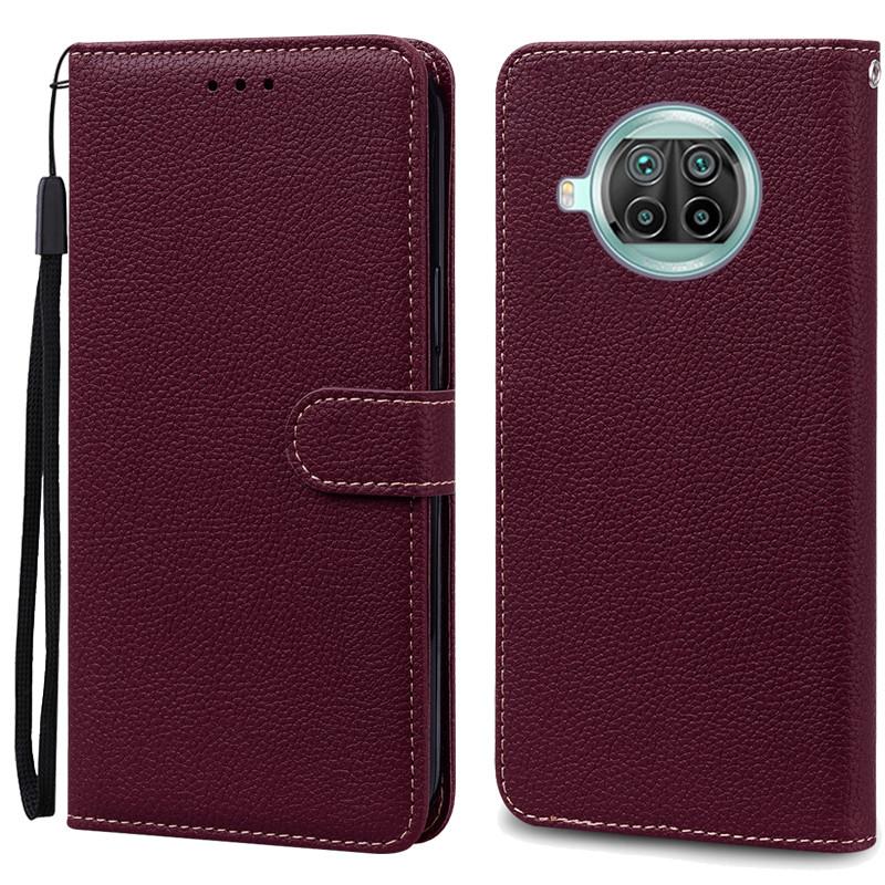 Для Xiaomi Mi 10T Lite кожаный чехол-кошелек для Coque Xiaomi Mi 10T Pro чехол Mi 10T Lite Mi10T Pro чехол для телефона Coque Fundas