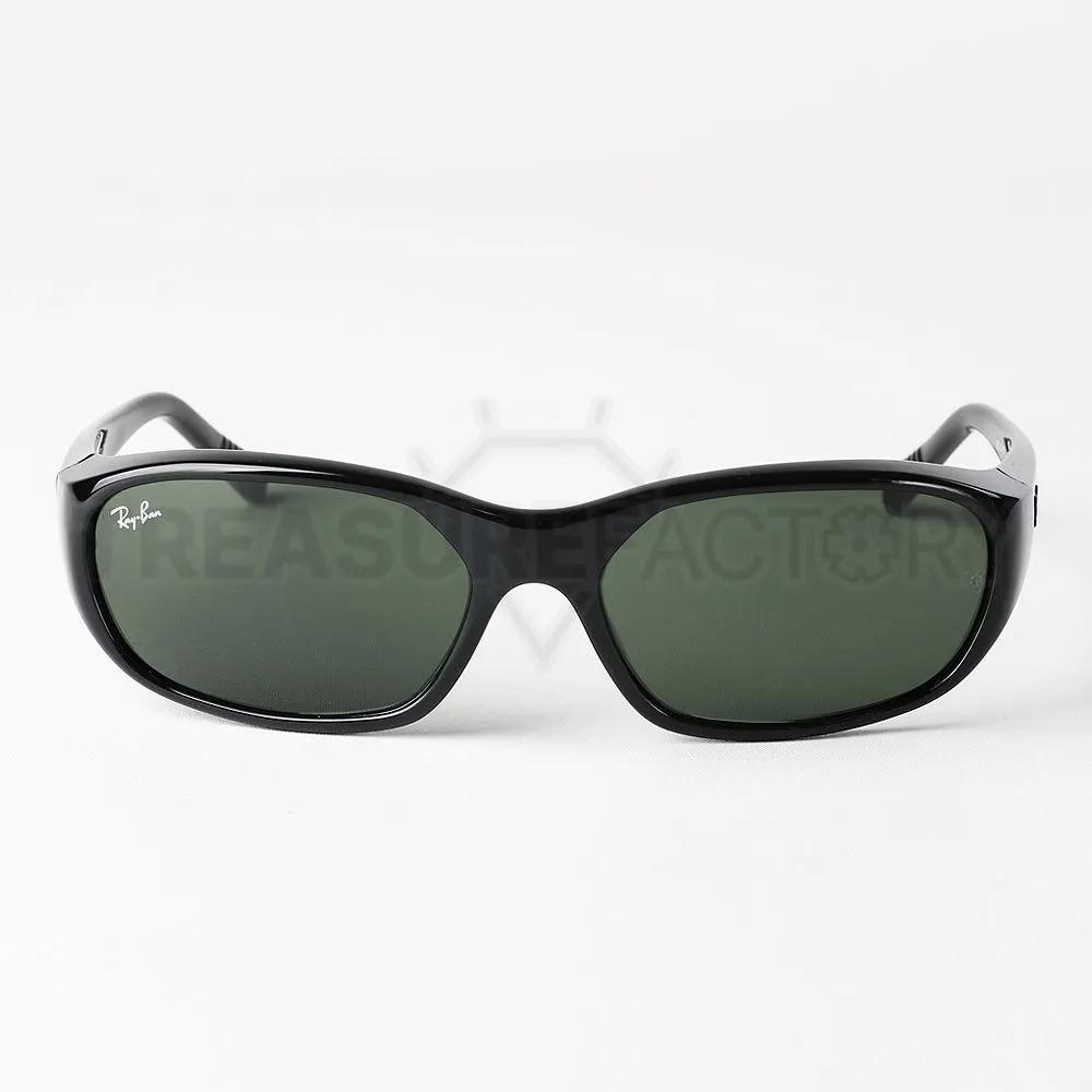 Ray-Ban Sunglasses Daddio RB2016-601/31 59mm Daddio Gorpcore Look Geek Chic Running Daily Men's Women's Sunglasses