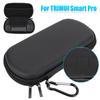 Твердый чехол для переноски из ЭВА с защитной пленкой из закаленного стекла Чехол для портативной игровой консоли Водонепроницаемый для портативной игровой консоли Trimui Smart Pro