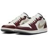 Air Jordan 1 Low SE Year of the Dragon Женские кроссовки Red Sail Metallic-Gold-Grain FJ5735-100