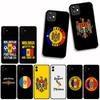 for Huawei P30 P20 Mate 10 20 Pro Lite Y9A Y8S P Smart Y7 Y9 Prime Y6 2019 Phone Cover Case Flag Republic of Moldova