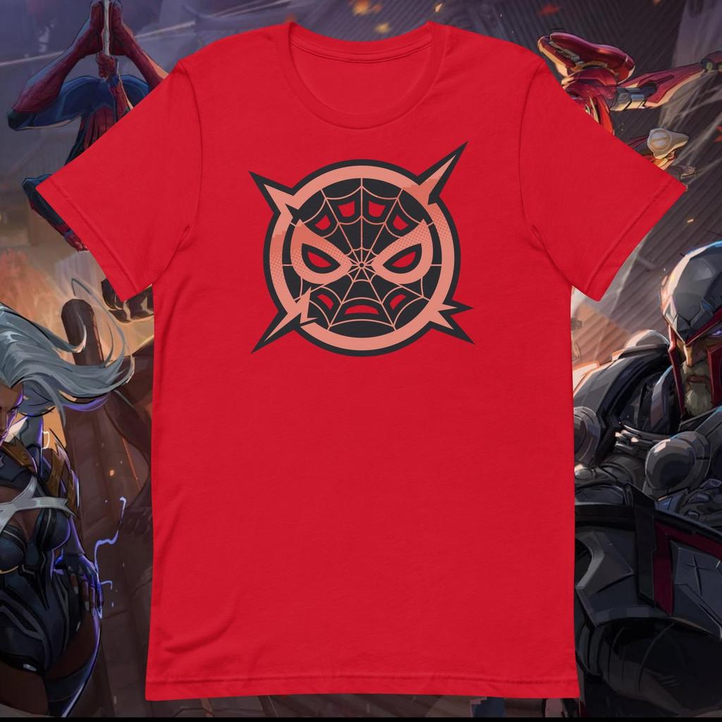 Rivals SpiderUnisex Shirt