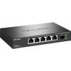 TP-Link 6-Port Multi-Gigabit Cloud Managed Switch CN plug (adapter included)