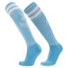 Football Socks, Stockings, Thickened Towel Bottom Socks, Football Adult Sweat-absorbing Non-slip Sports Socks, Striped Over Knee Children