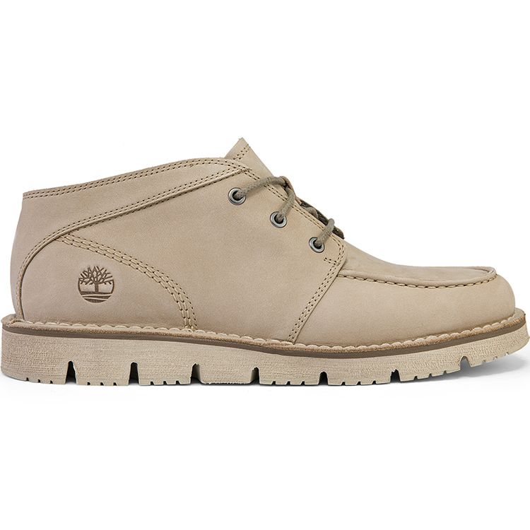 Timberland Westmore Business Casual Low-Go Кожаные Туфли Мужские Туфли Light-Earth A2AP6W