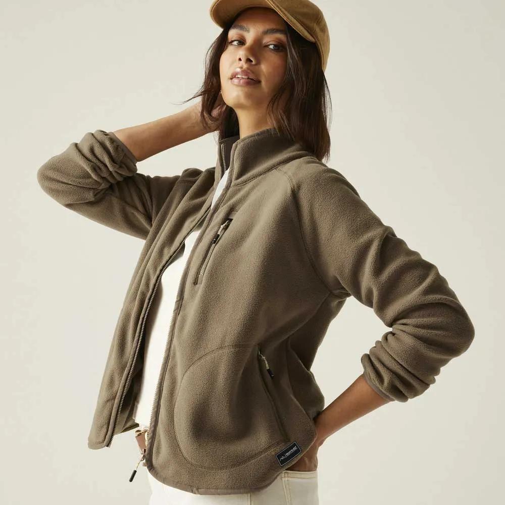 Regatta Флисовая на молнии Frankie