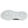 Skechers DLites Airy 3.0 Ткань Кожа Удобные Универсальные Низкие Папины Кроссовки Женские Кроссовки Разноцветные 896073-MULT