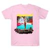 Zara Larsson Short Sleeve T-shirt Zara Larsson Midnight Sun The Album Tees Y2K Style Summer Streetwear Unisex Cotton T Shirts