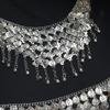 Round Bohemian Style Waistband Vintage Ethnic Style Belt  Dress Accessories
