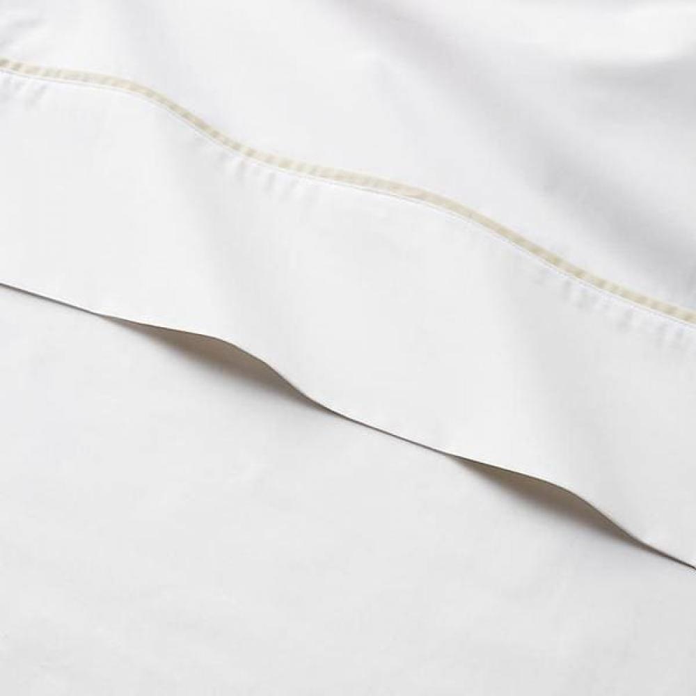 Ralph Lauren Хлопок Органический Перкаль Palmer Простыня Hmrlbedhr223499270