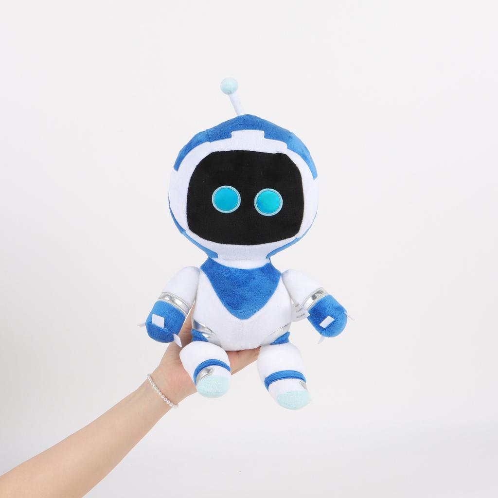 Astro Bot плюшевая игрушка игровое периферийное устройство милая мягкая кукла украшение для дома Astro Bot подушка кукла дети день рождения рождественские подарки