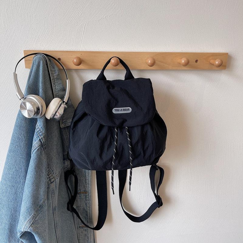 Легкий дорожный рюкзак женский новая модная повседневная универсальная вместительная сумка для студентки