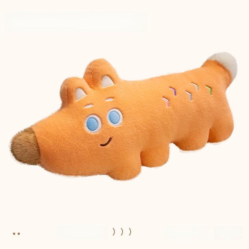 Мягкая подушка-игрушка из ПП хлопка, длинное тело, для спящих на боку, подарок для девочек