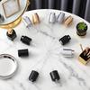 15mm 20mm Aluminum Perfume Bottle Matching Nozzle Bottle Cap Fine Mist Sprayer Bottle Sprayer Used For 15mm Bayonet Type