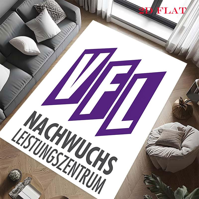 VfL Osnabrück POSTER Carpet Rug for Living Room Bedroom Home Sofa Decoration,Kids play Nonslip Floor Mat