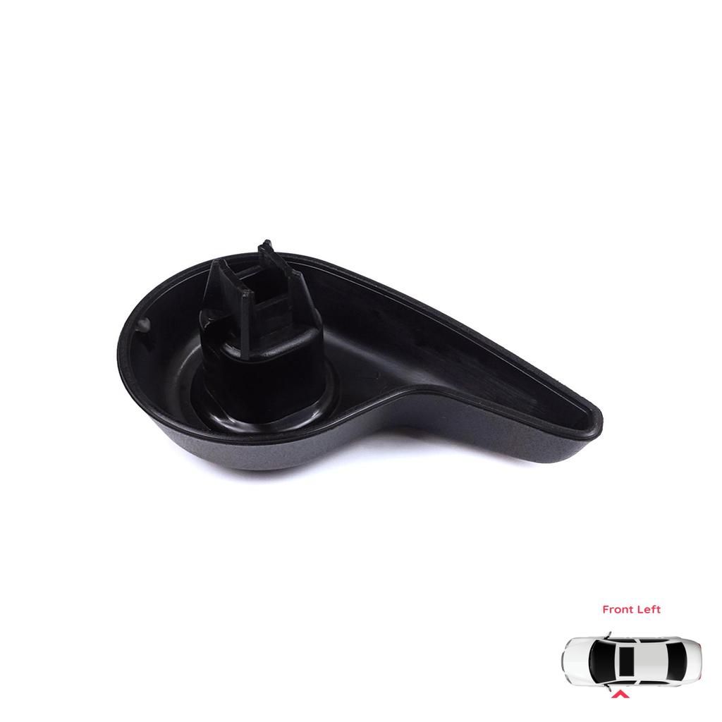 BDP1421-1 Ручка регулировки наклона переднего левого сиденья, черная для Renault Megane MK4 B9A K9A Talisman LP KP 2015-On 874519982R