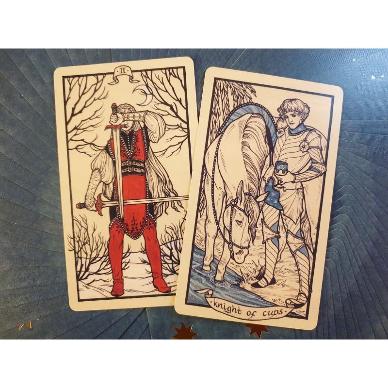 10,3*6 см Таро Федора Павлова