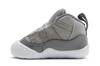 Kids' Sneakers Jordan 11 Retro Crib Bootie Cool Grey (2021) (I) Medium Grey/Multi-Color/Multi-Color