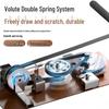 Shouli Ares Foldable Dual Resistance Rowing Machine