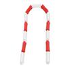300Pcs Plastic RC Road Track Barriers Anti-Scratch Drift Field Fence RC Barriers  Mini RC Car