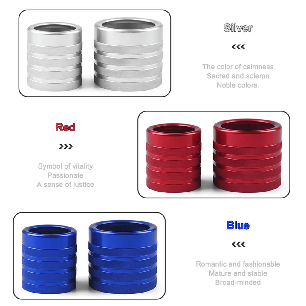 Крышка ручки переключения передач Крышка ручки переключения передач Металлическая модификация Крышка ручки переключения передач Крышка головки рычага переключения передач Аксессуары для салона автомобиля