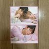 [USED] Wanna OneCIX Bae Jinyoung Set Trading Card Postcard Can Badge